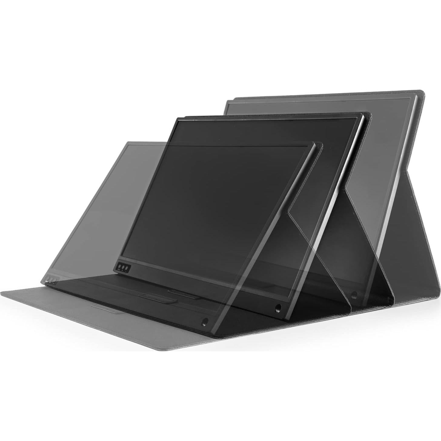 Monitor Portátil Stand Steady 15.6" FHD 1080P USB HDMI