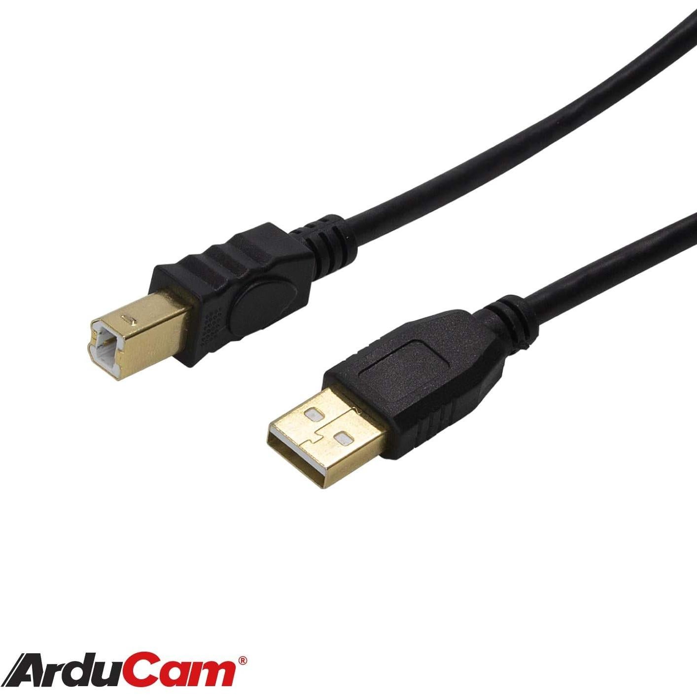 Cámara USB Arducam 12MP IMX477 para Raspberry Pi HQ con Audio