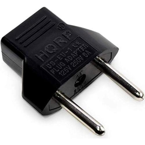Adaptador de corriente AC HQRP 5V 2.5A Micro USB para Raspberry Pi