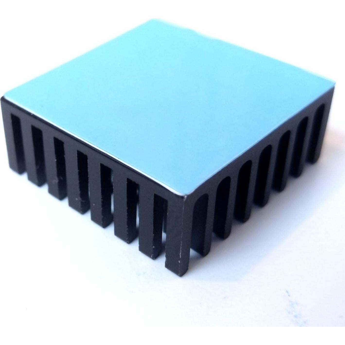 Kit de Disipadores de Calor Easycargo 10pcs 25mm Aluminio