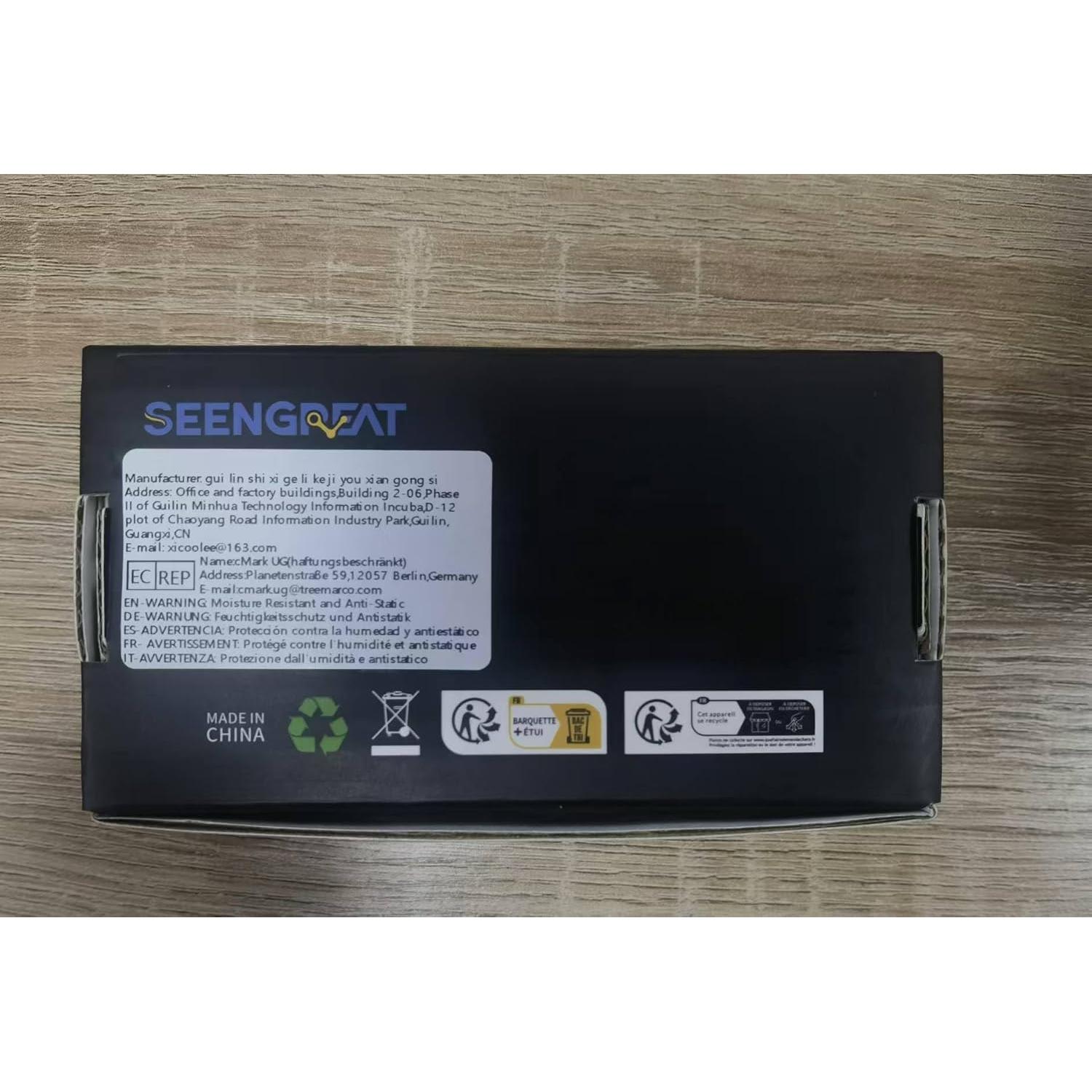 Placa de Expansión M.2 NVMe PoE HAT+ Xicoolee para Raspberry Pi 5