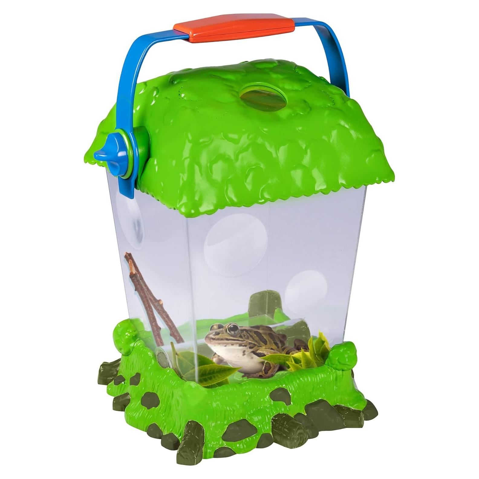 Hábito de Criaturas GeoSafari Jr. Educational Insights 25,4 cm