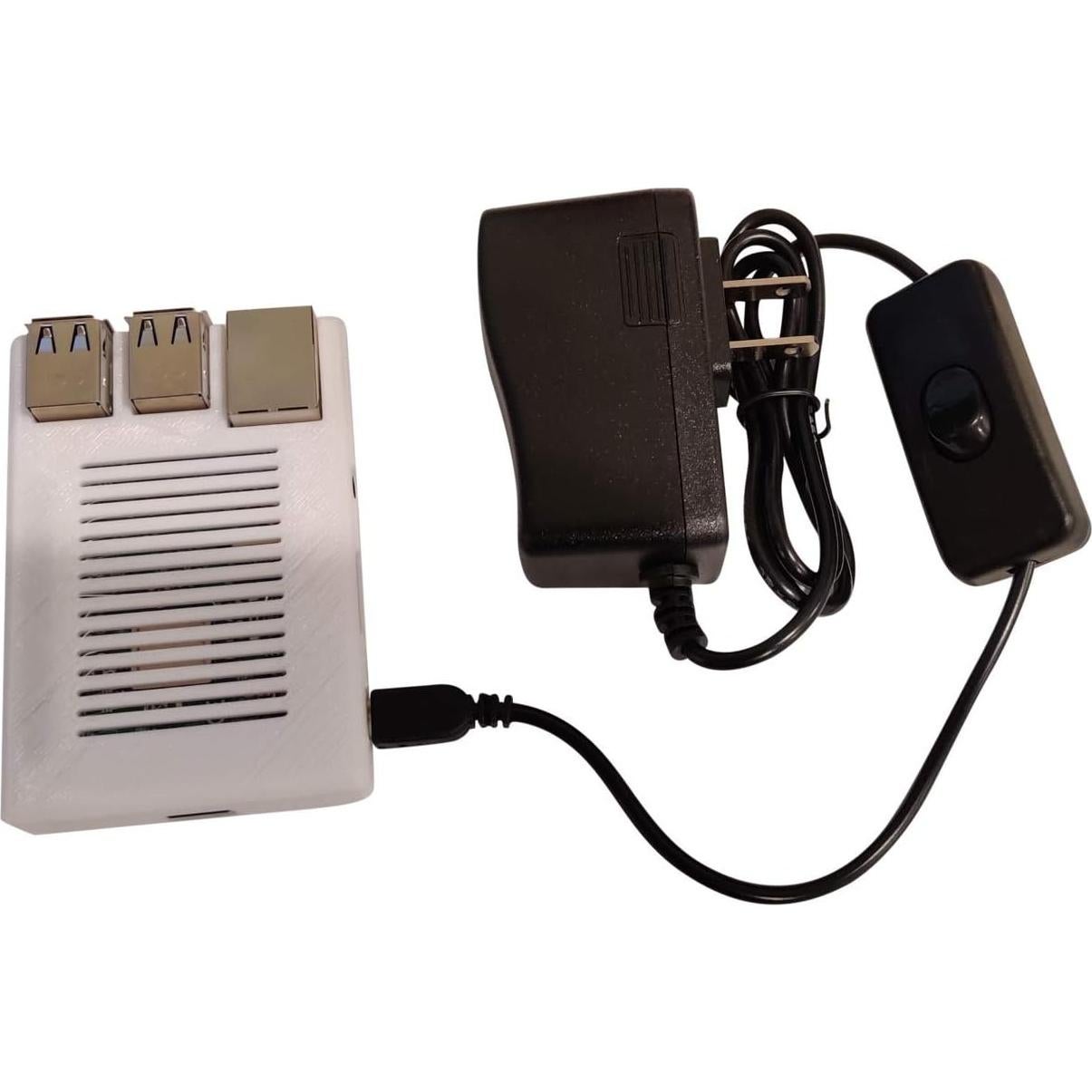 Raspberry Pi NewPac Pre-Flasheado para Minería 0.45 kg