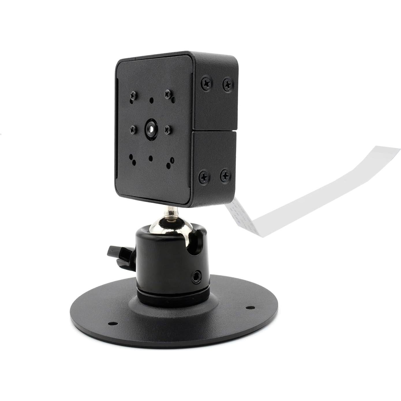 Funda para Cámara KKSB con Soporte Rotatable 360° - Compatible Raspberry Pi