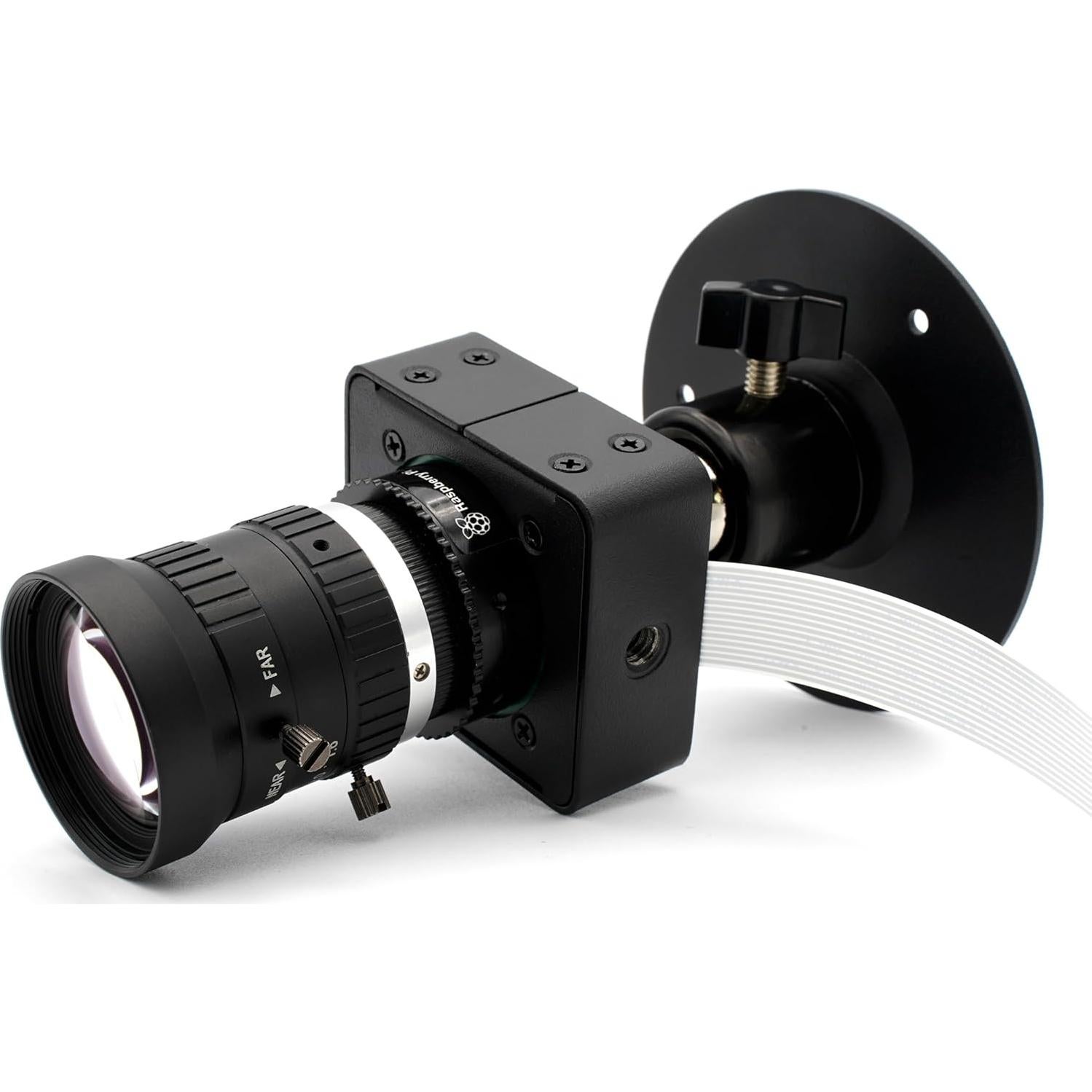 Funda para Cámara KKSB con Soporte Rotatable 360° - Compatible Raspberry Pi