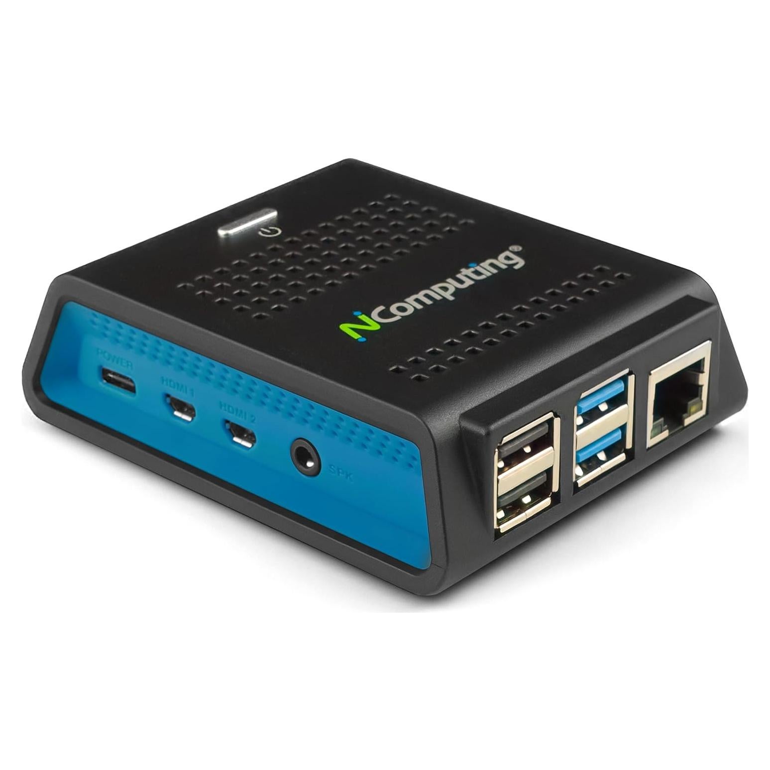 Cliente Ligero NComputing RX440(RDP) Raspberry Pi 4 4K