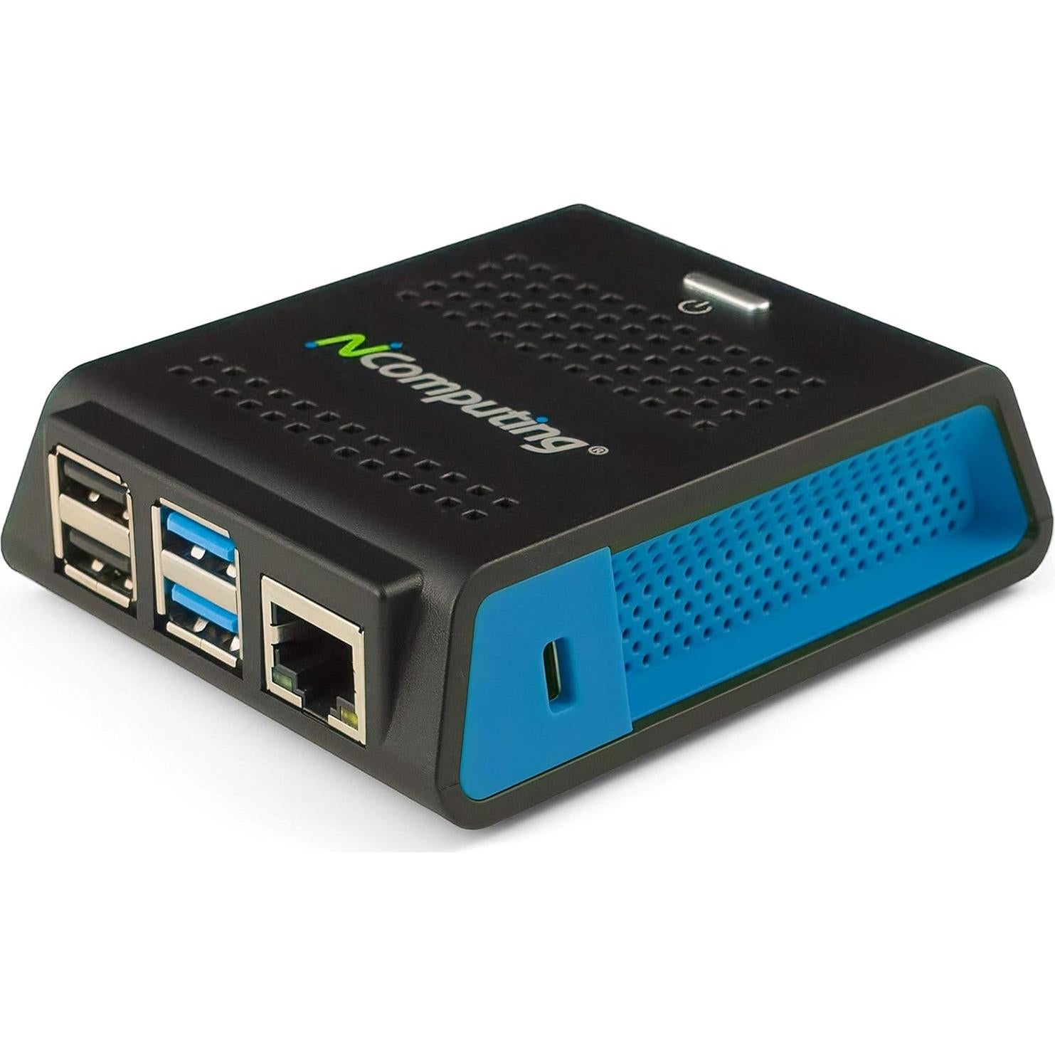 Cliente Ligero NComputing RX440(RDP) Raspberry Pi 4 4K