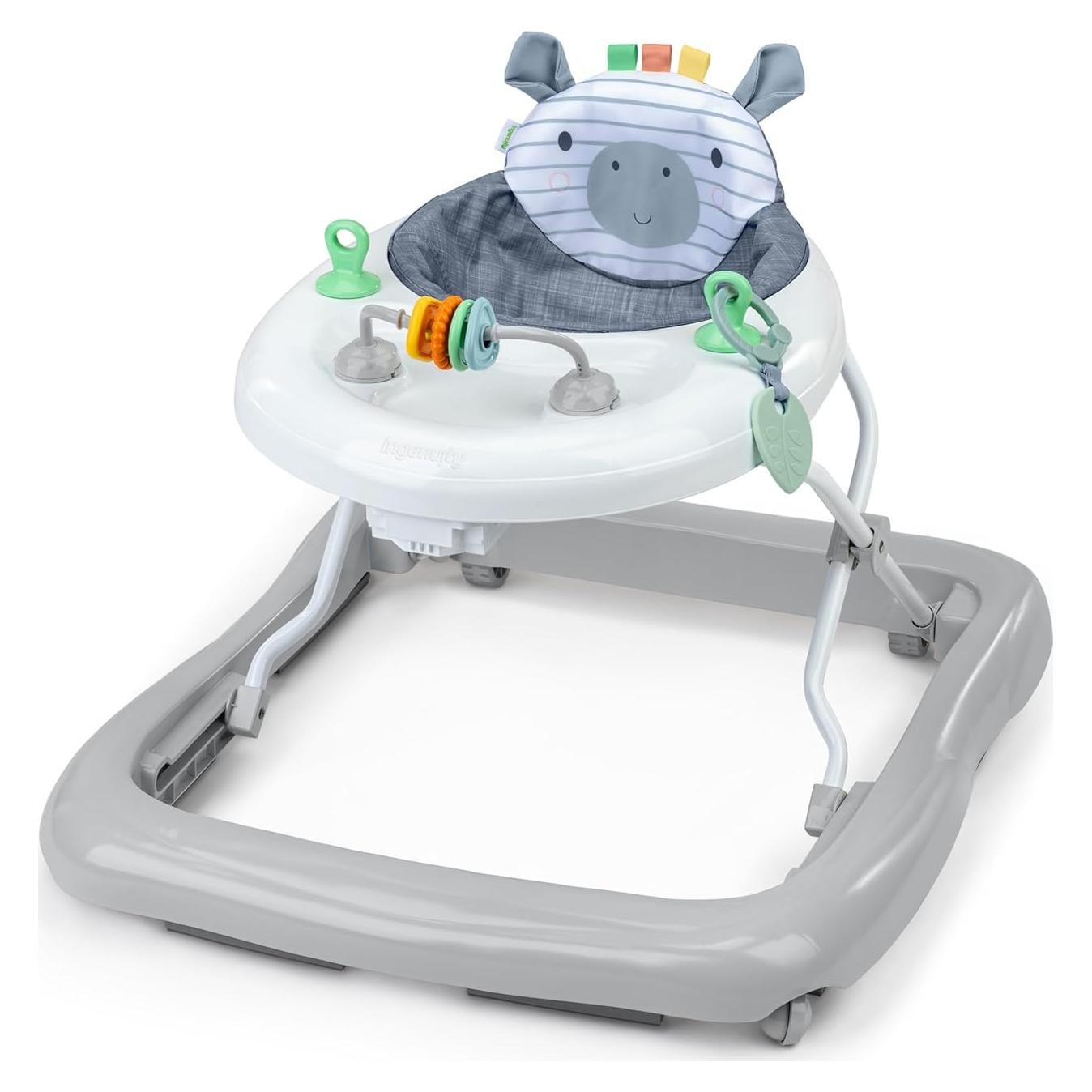 Andador de Actividad Ingenuity Smooth Strides - Chambray, 3 Alturas