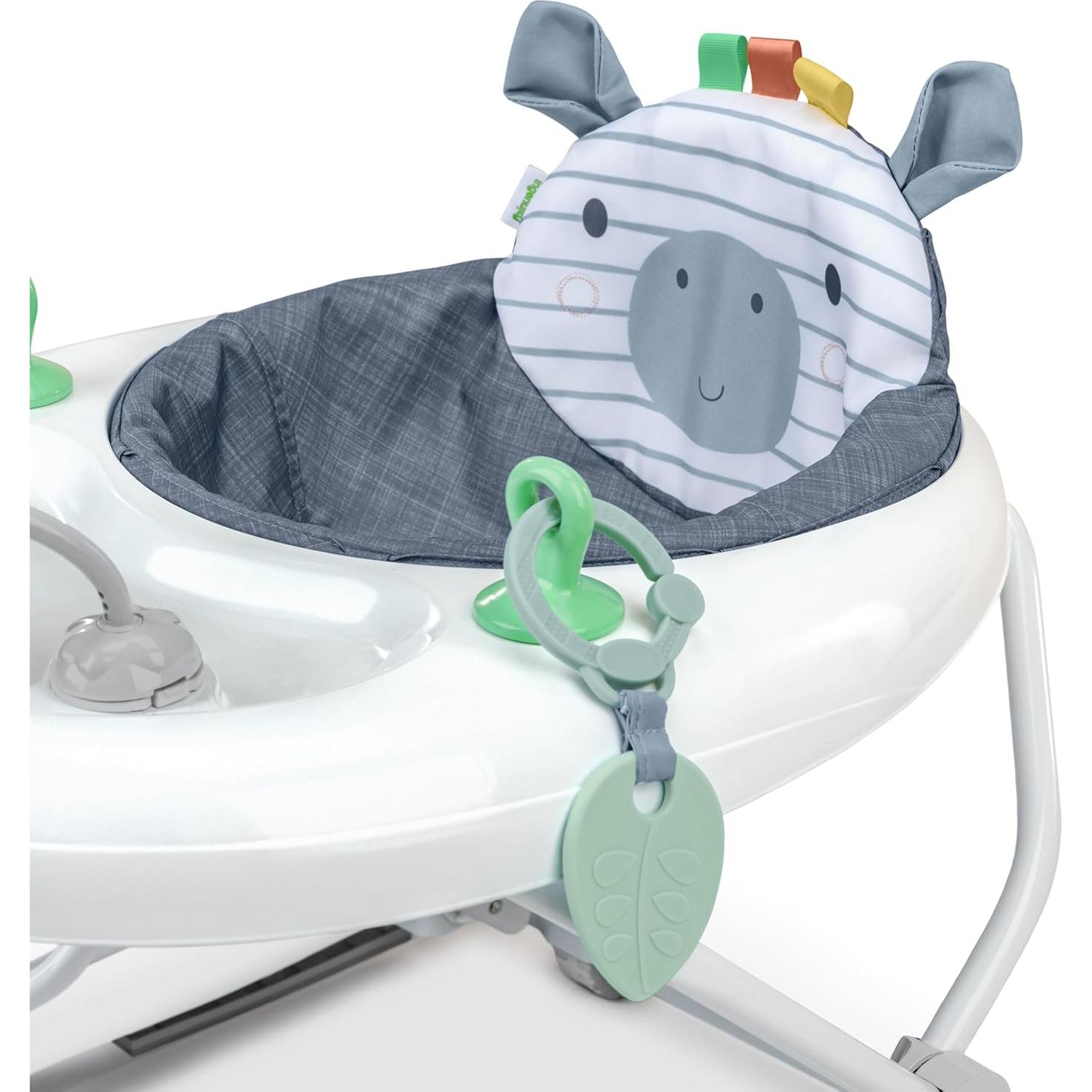 Andador de Actividad Ingenuity Smooth Strides - Chambray, 3 Alturas