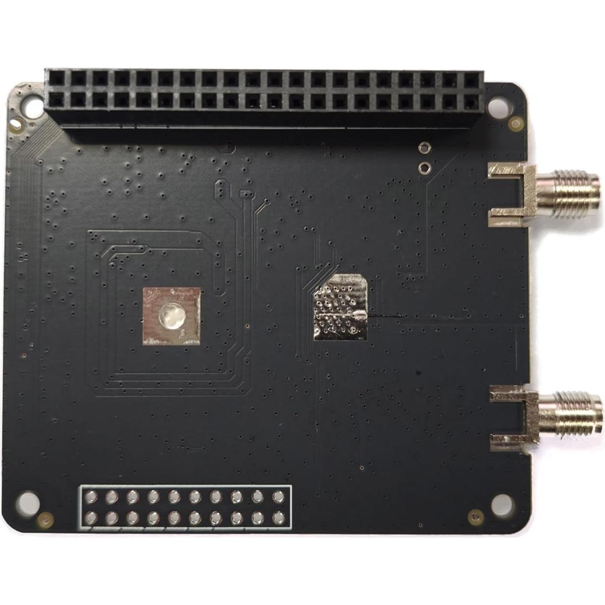 Radioberry SDR para Raspberry Pi 4 - Módulo UHF SR-FRS