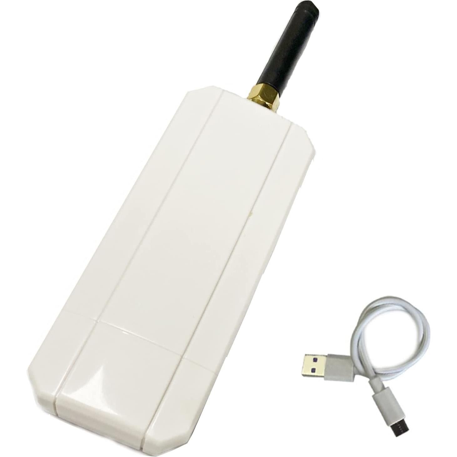 Radioberry SDR para Raspberry Pi 4 - Módulo UHF SR-FRS