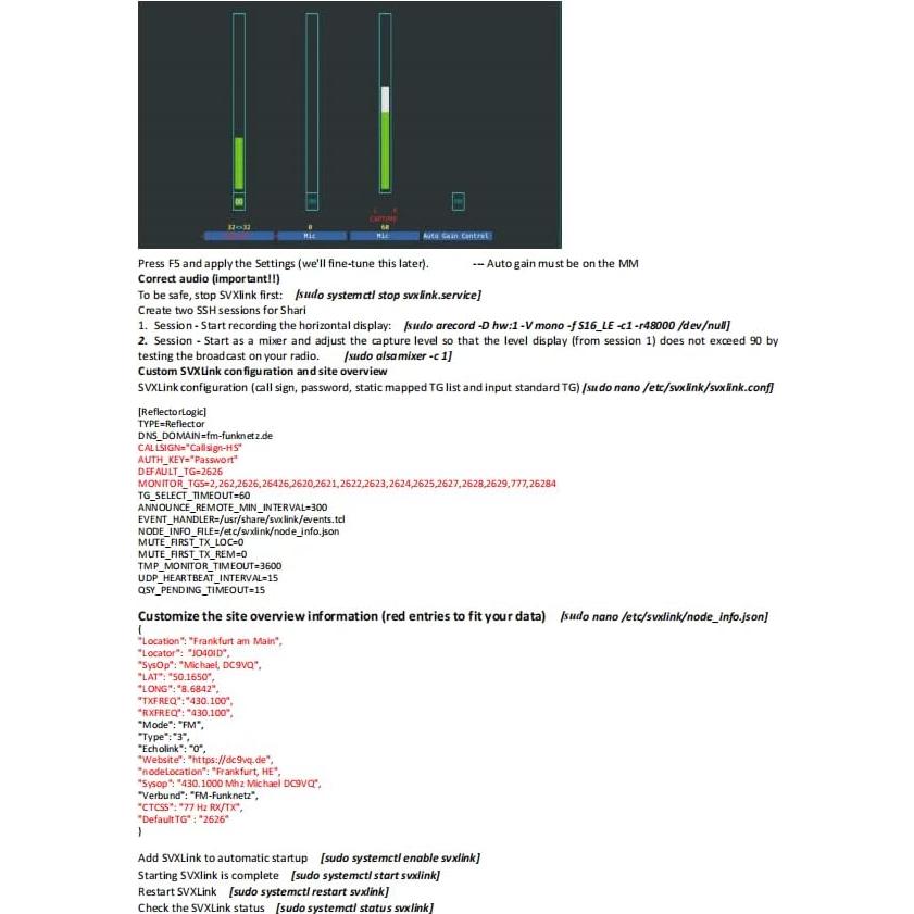 Radioberry SDR para Raspberry Pi 4 - Módulo UHF SR-FRS