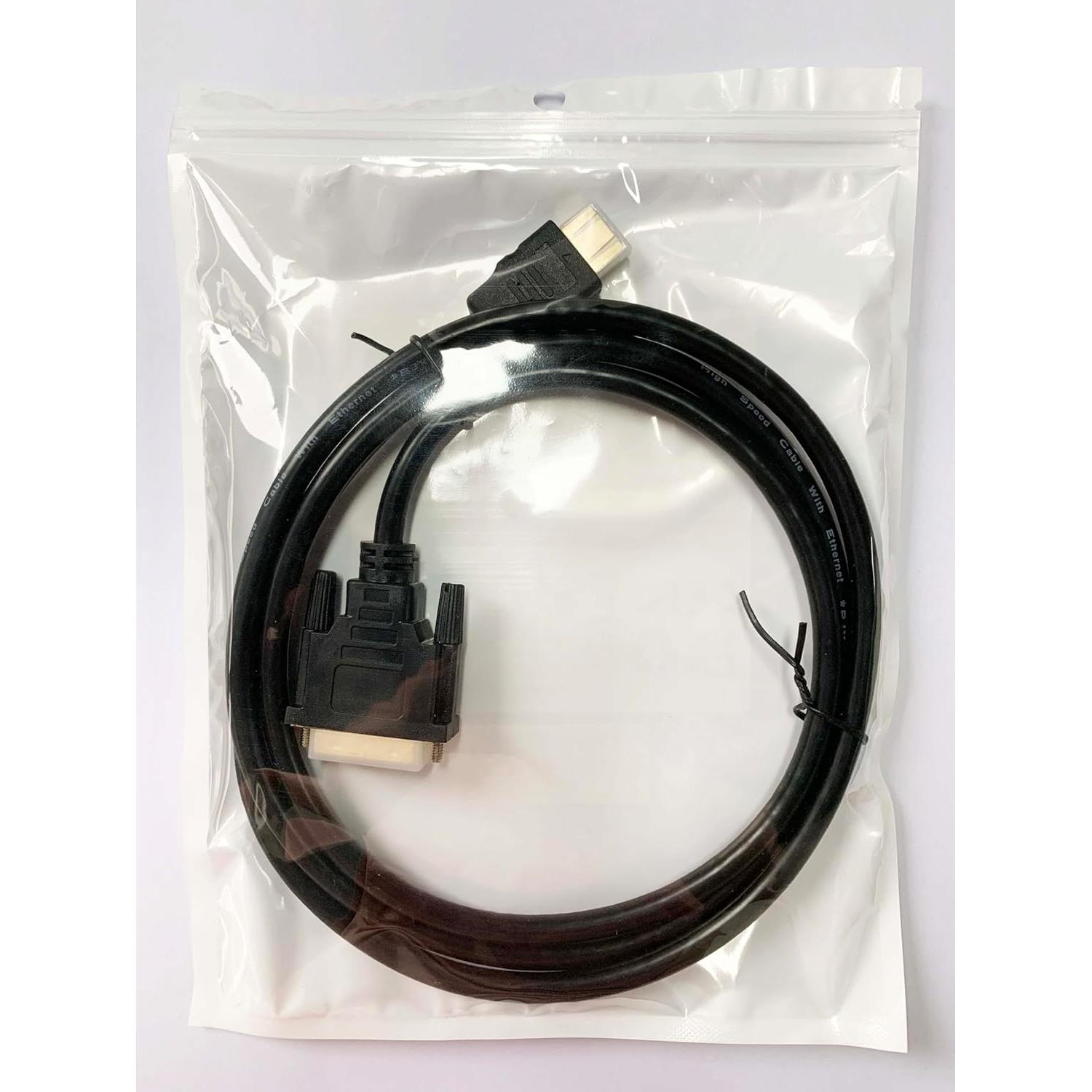 Cable Adaptador HDMI a DVI-D 1.5m Mepsies 1080p Full HD