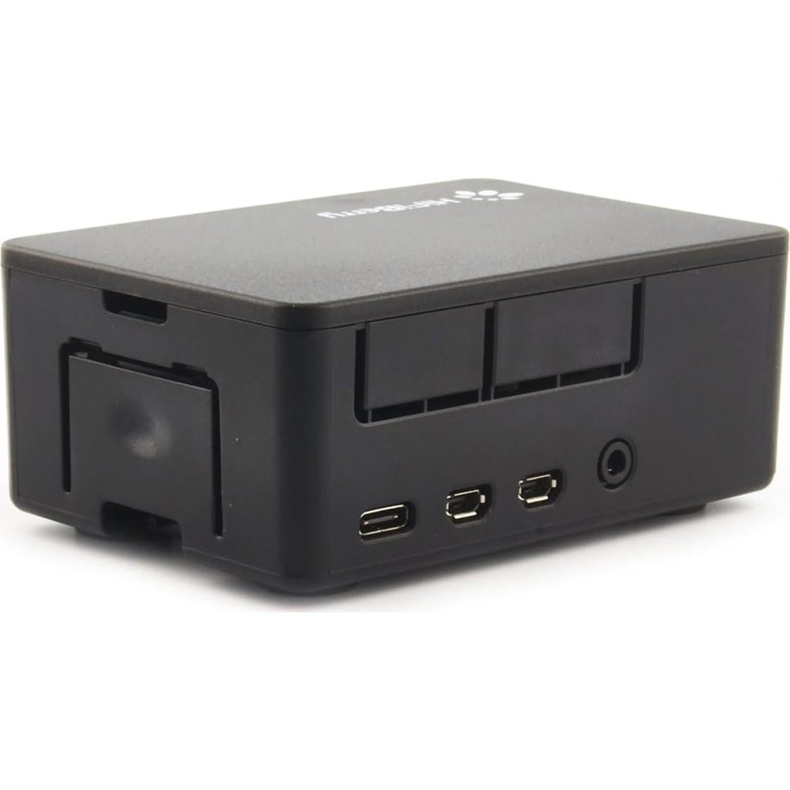 Funda HighPi para Raspberry Pi 4 - Plástico ABS, Montaje Fácil