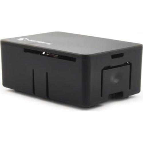 Funda HighPi para Raspberry Pi 4 - Plástico ABS, Montaje Fácil