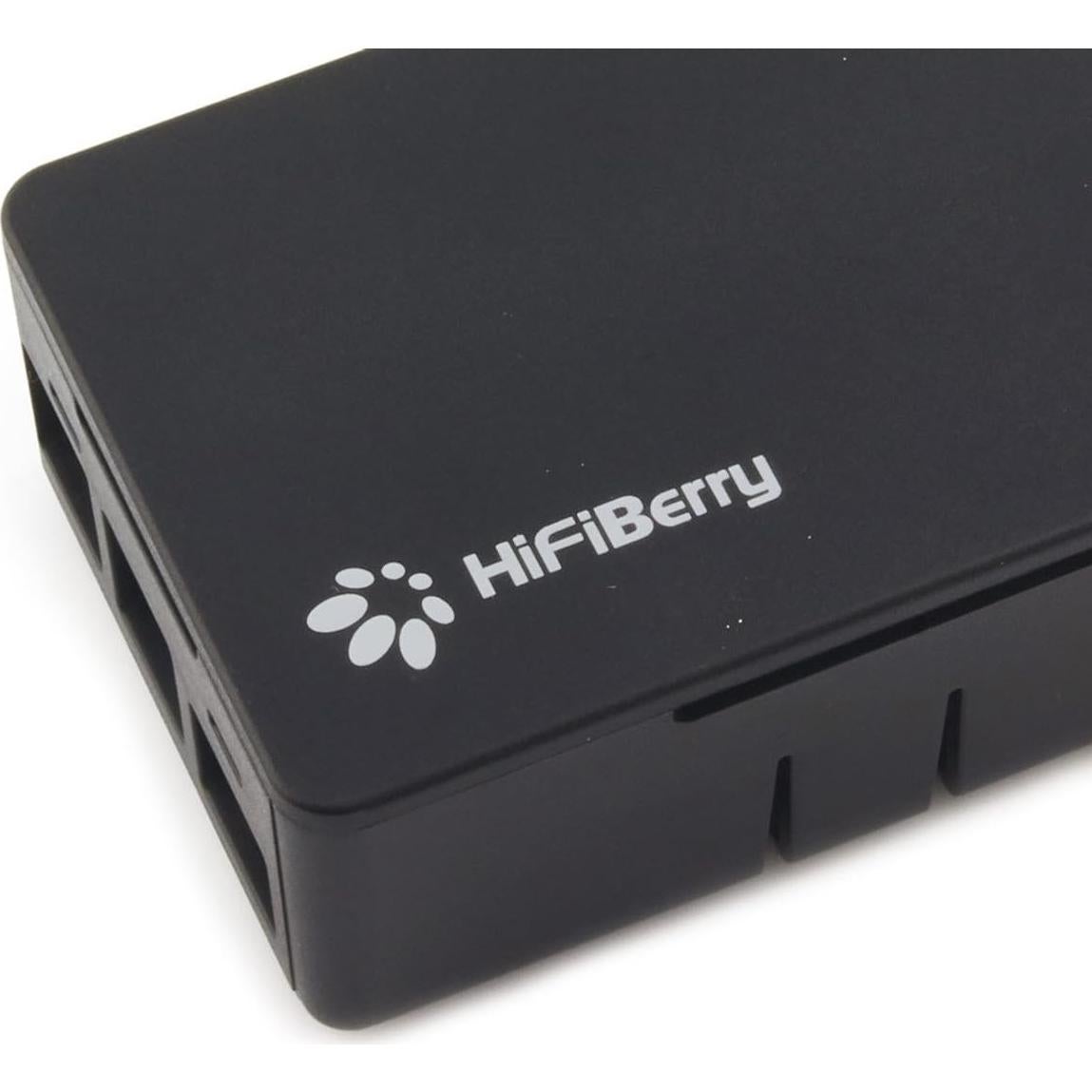 Funda HighPi para Raspberry Pi 4 - Plástico ABS, Montaje Fácil