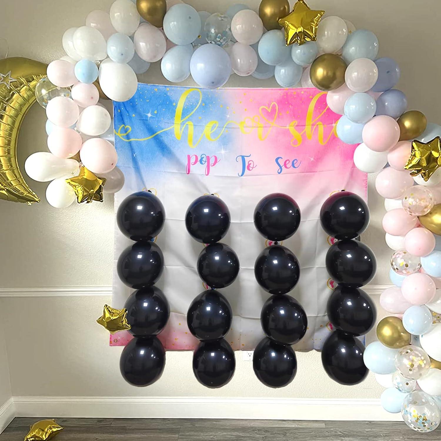 Juego de Dardos Revelación de Género - Hongpar - Kit Fiesta