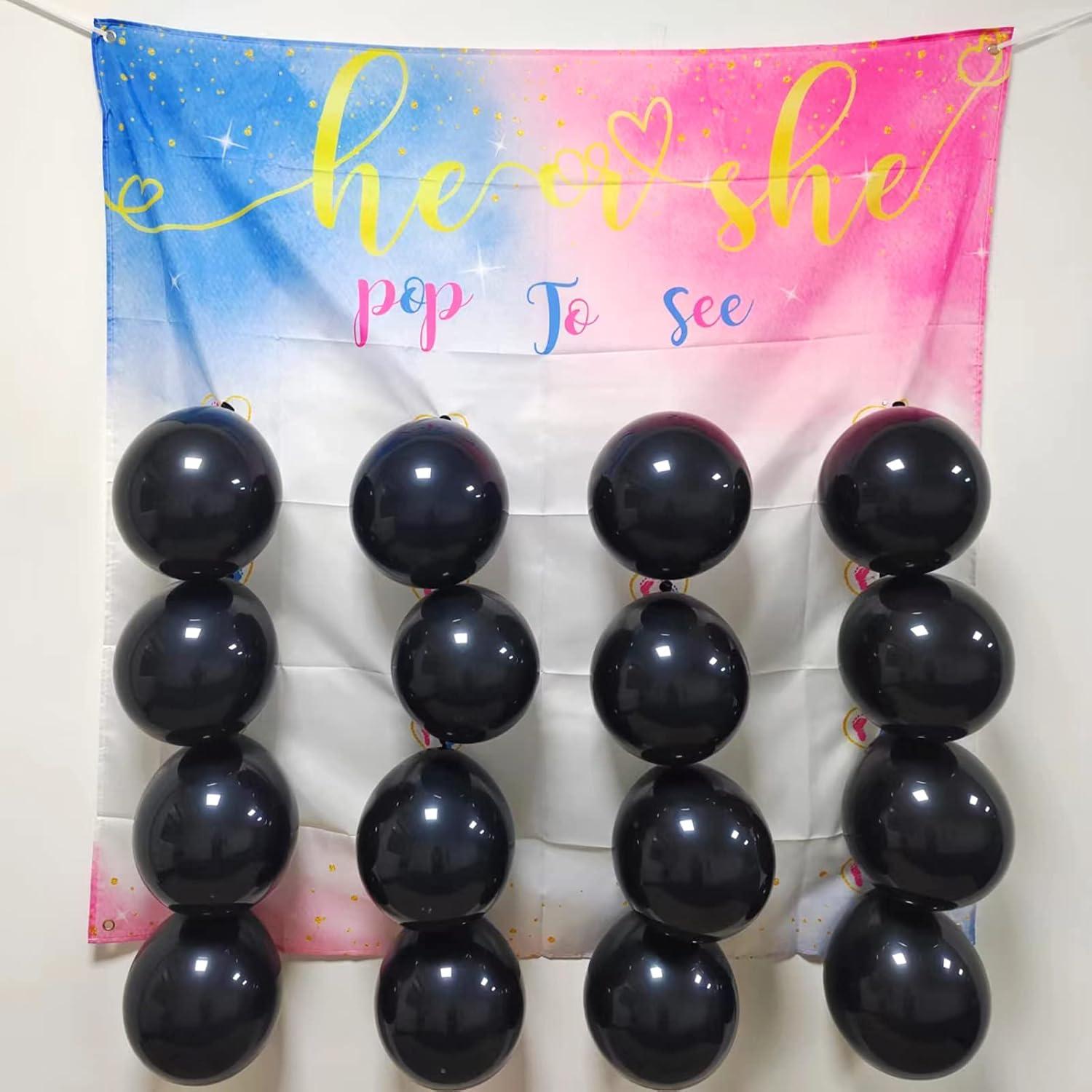 Juego de Dardos Revelación de Género - Hongpar - Kit Fiesta