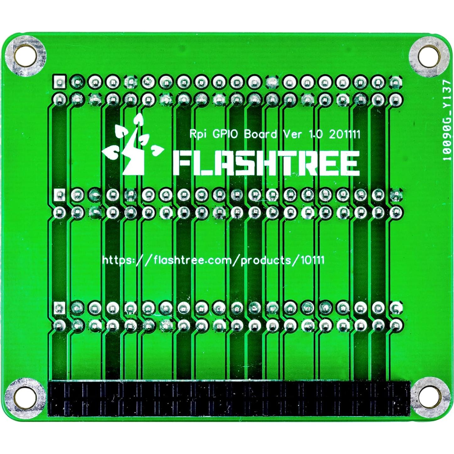 Módulo de extensión GPIO Jujinglobal para Raspberry Pi 3/2 B+ Zero