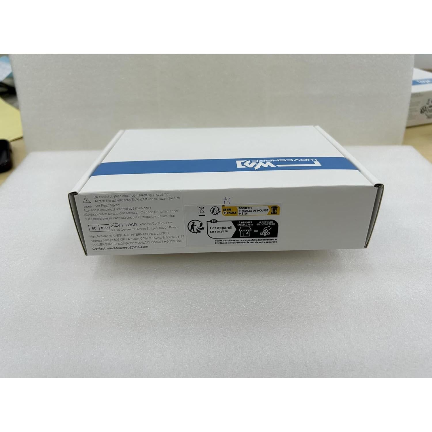 Kit de Inicio Waveshare Raspberry Pi Pico 2 - Doble Núcleo