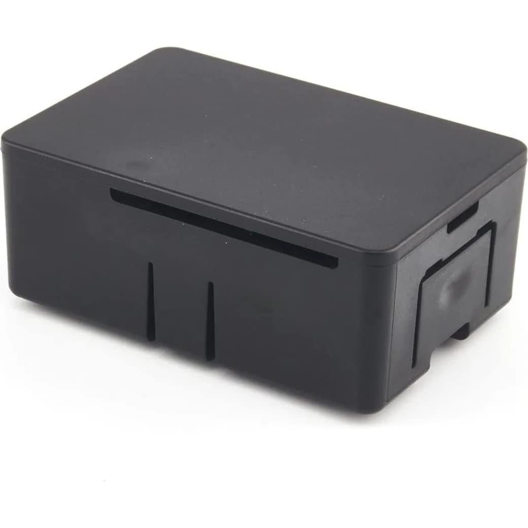 Funda para Raspberry Pi 4B HighPi - Color Negro