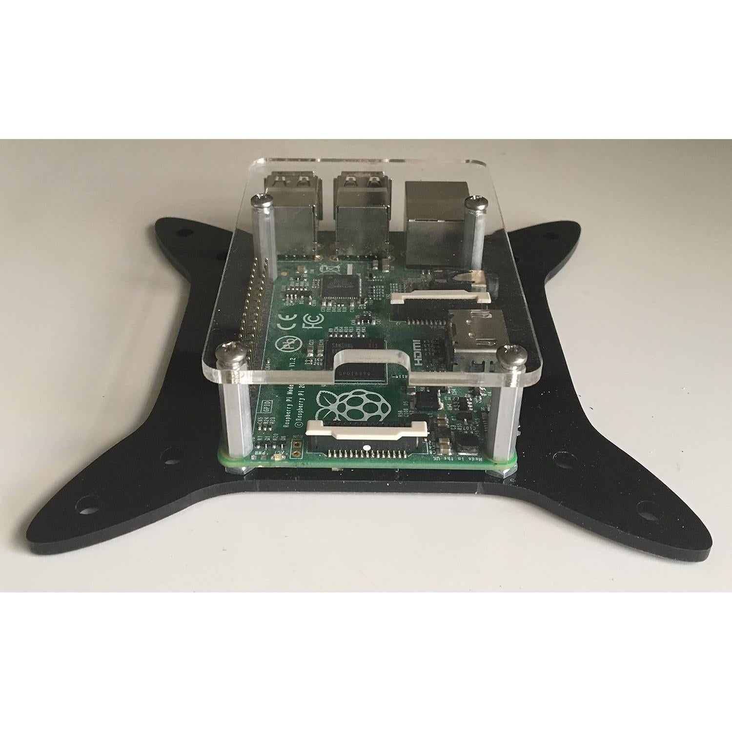 Soporte VESA Básico ASG Laser para Raspberry Pi 5/4/3/2