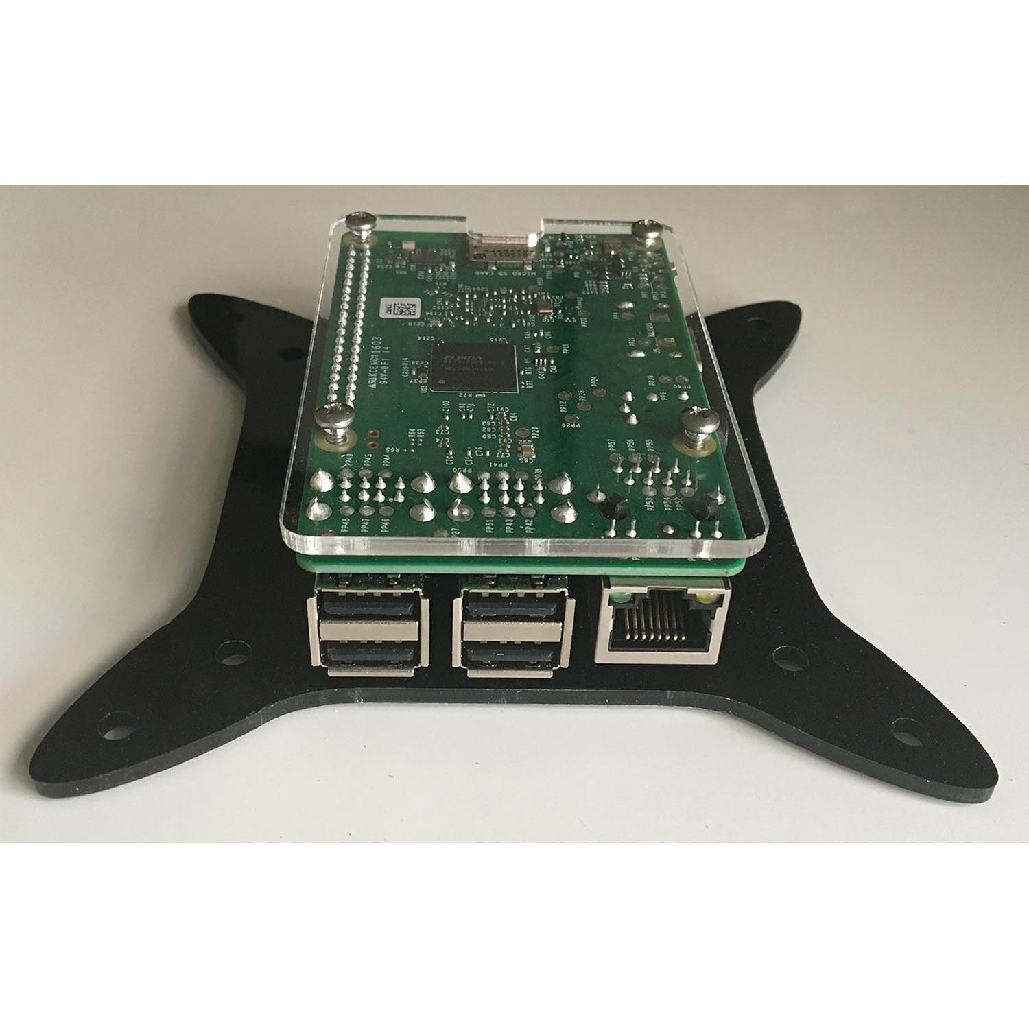 Soporte VESA Básico ASG Laser para Raspberry Pi 5/4/3/2