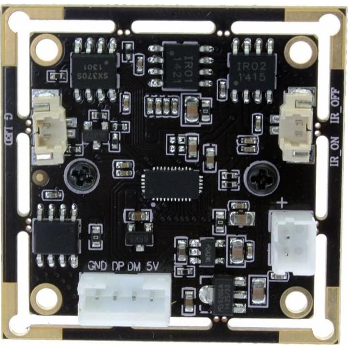 Cámara USB 1.3MP ELP con Lente 3.6mm y Visión Nocturna