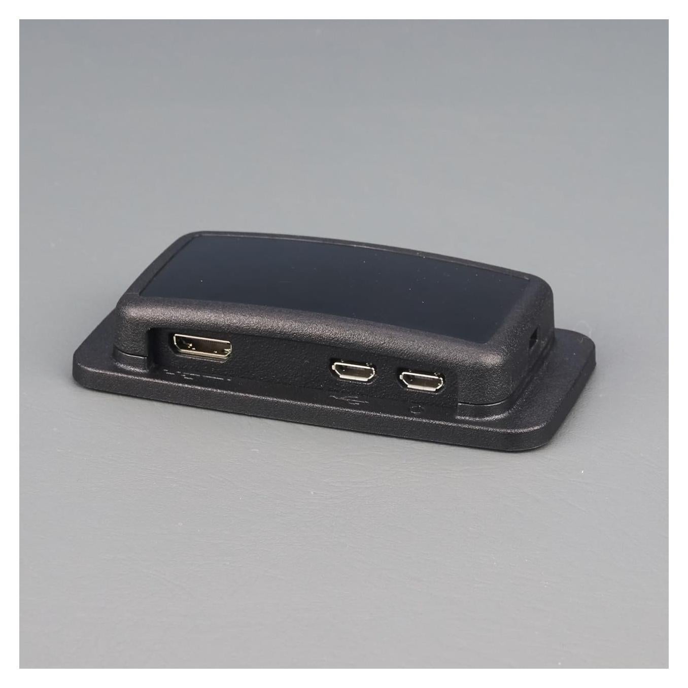 Caja Estándar para Placa Pi Zero/Zero 2 W Genérico - Negro