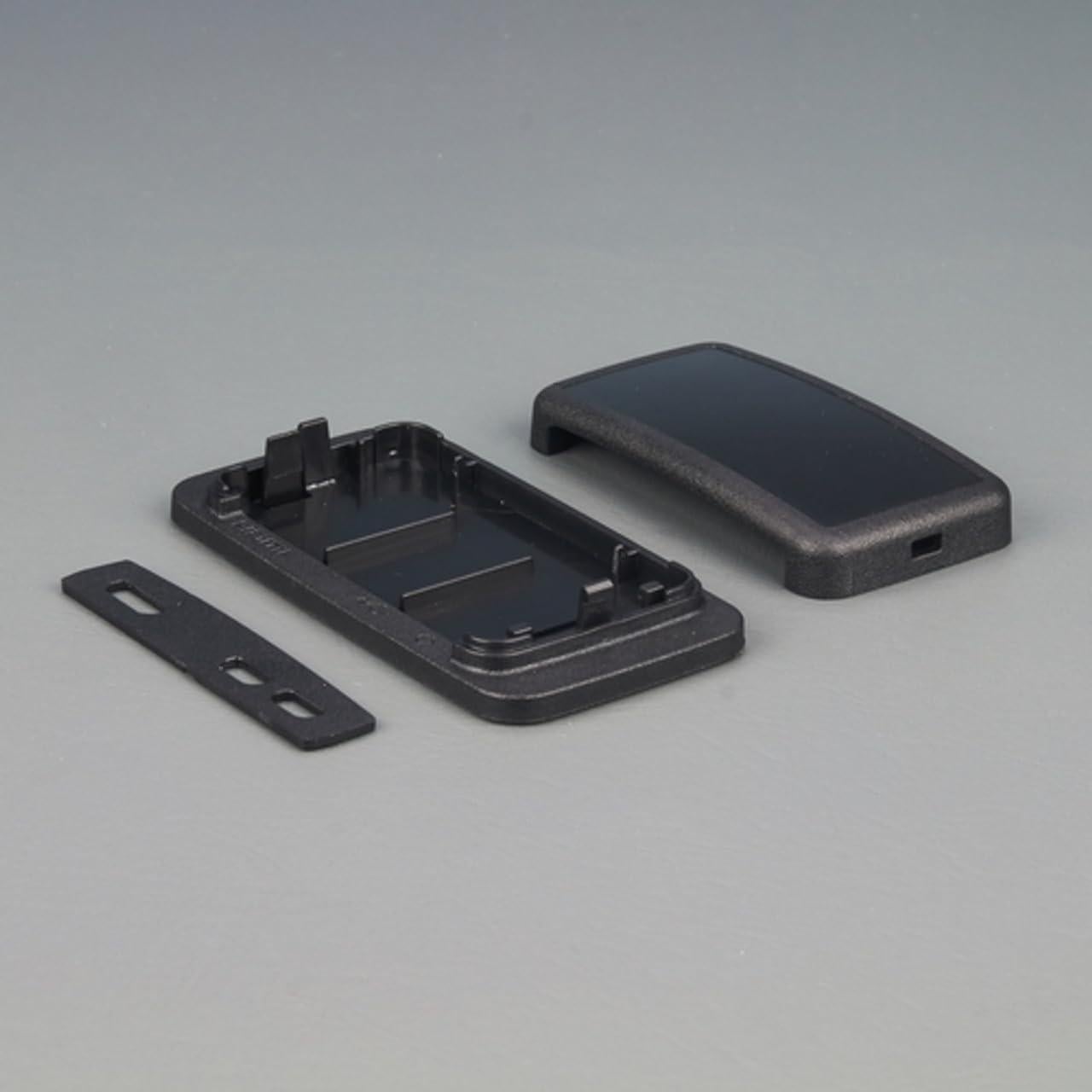 Caja Estándar para Placa Pi Zero/Zero 2 W Genérico - Negro