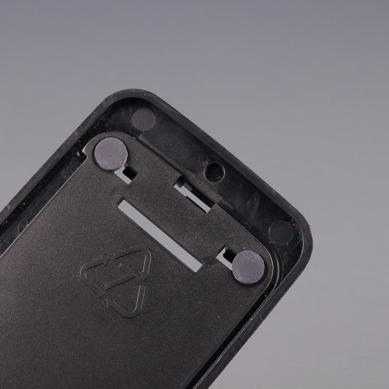 Caja Estándar para Placa Pi Zero/Zero 2 W Genérico - Negro