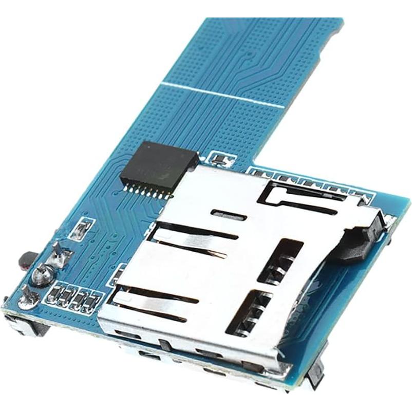 Adaptador de tarjeta micro SD 2 en 1 JMT para Raspberry Pi