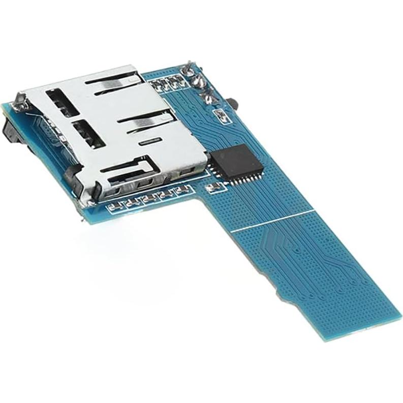 Adaptador de tarjeta micro SD 2 en 1 JMT para Raspberry Pi