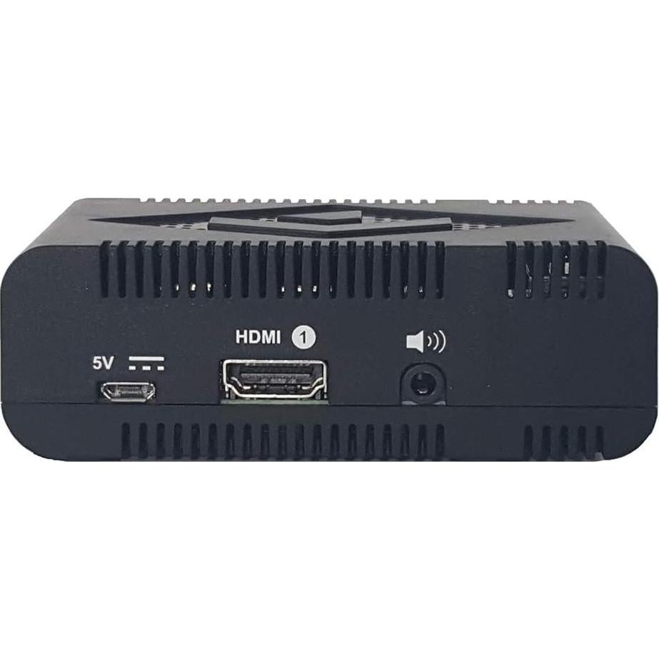 Cliente Delgado ClearCube C3Pi+ Raspberry Pi 3 - 1GB RAM