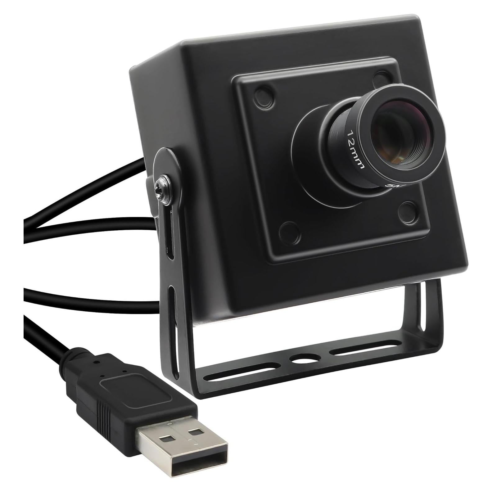 Cámara USB MMlove 12MP 1080P 120fps Plug & Play