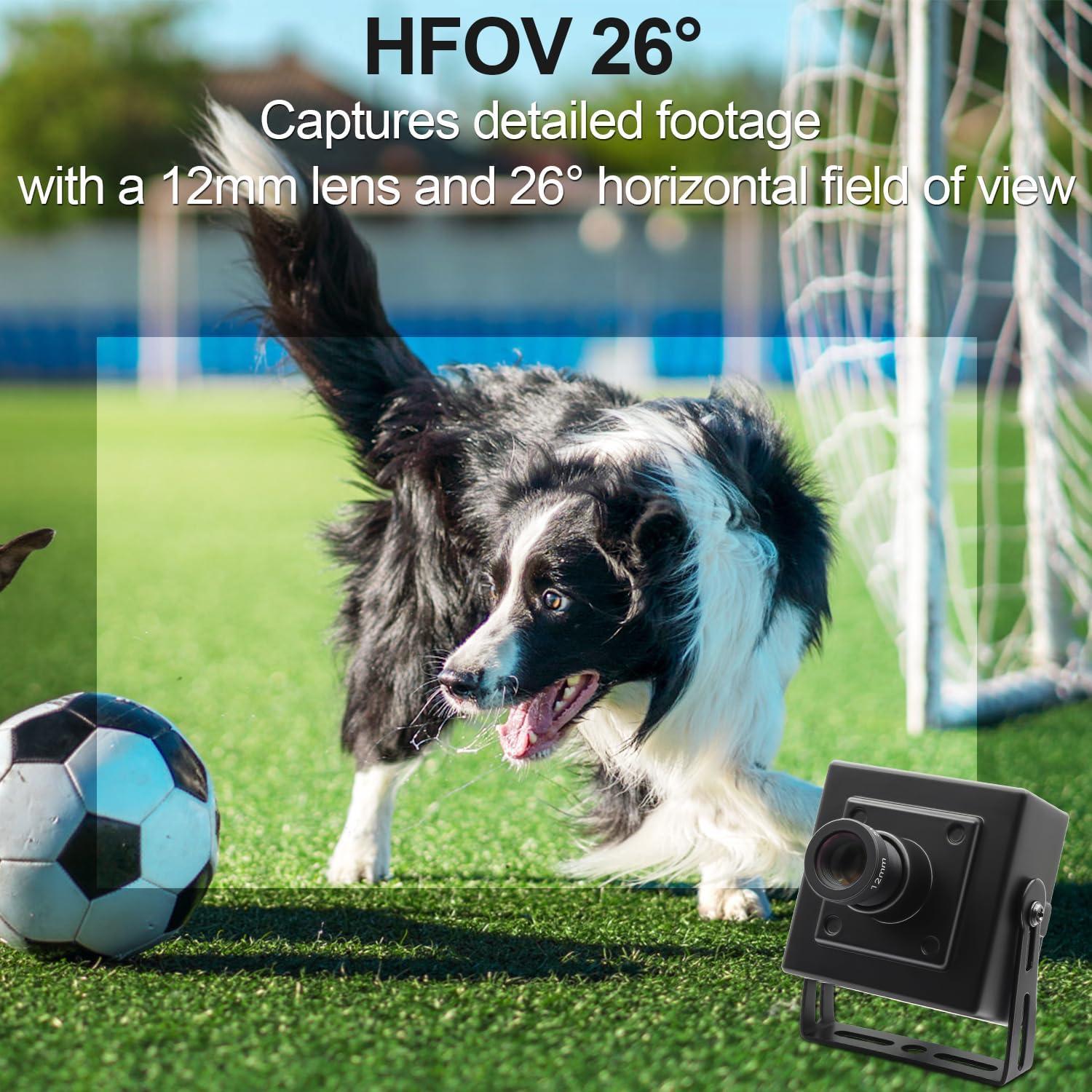 Cámara USB MMlove 12MP 1080P 120fps Plug & Play