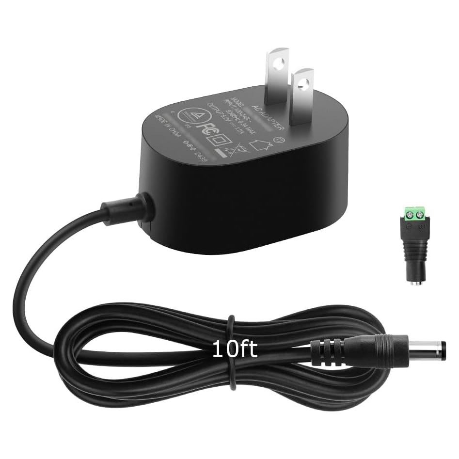 Adaptador AC/DC 5V 1A 5W SHENZHEN TEKA para dispositivos