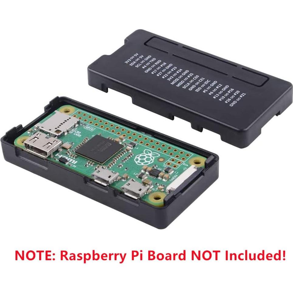 Kit de Accesorios GeeekPi para Raspberry Pi Zero 2 W