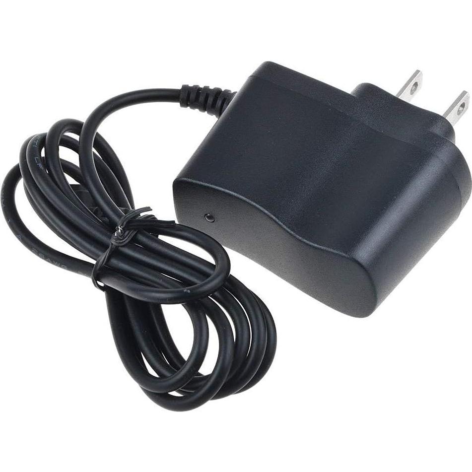 5V 1A DC Power Supply Adapter 5W AC/DC Charger AC 100V-240V to DC 5 Volt 1Amp 0.5A Power Cord Compatible with Security Camera Baby Monitor Graco Swing TV Box Raspberry Pi USB Type C with 10TIPS