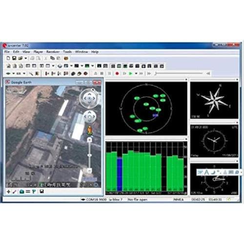 Dongle GPS USB VK-162 Stratux - Multi-plataforma, 2.13m