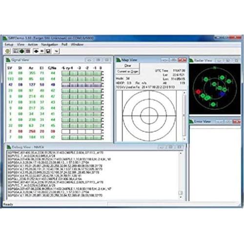 Dongle GPS USB VK-162 Stratux - Multi-plataforma, 2.13m