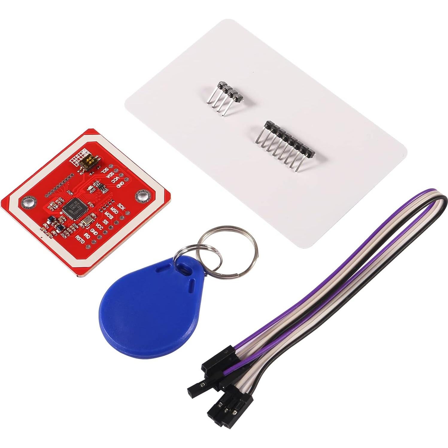 Kit 5PCS Módulo NFC PN532 RFID Shutao para Raspberry Pi
