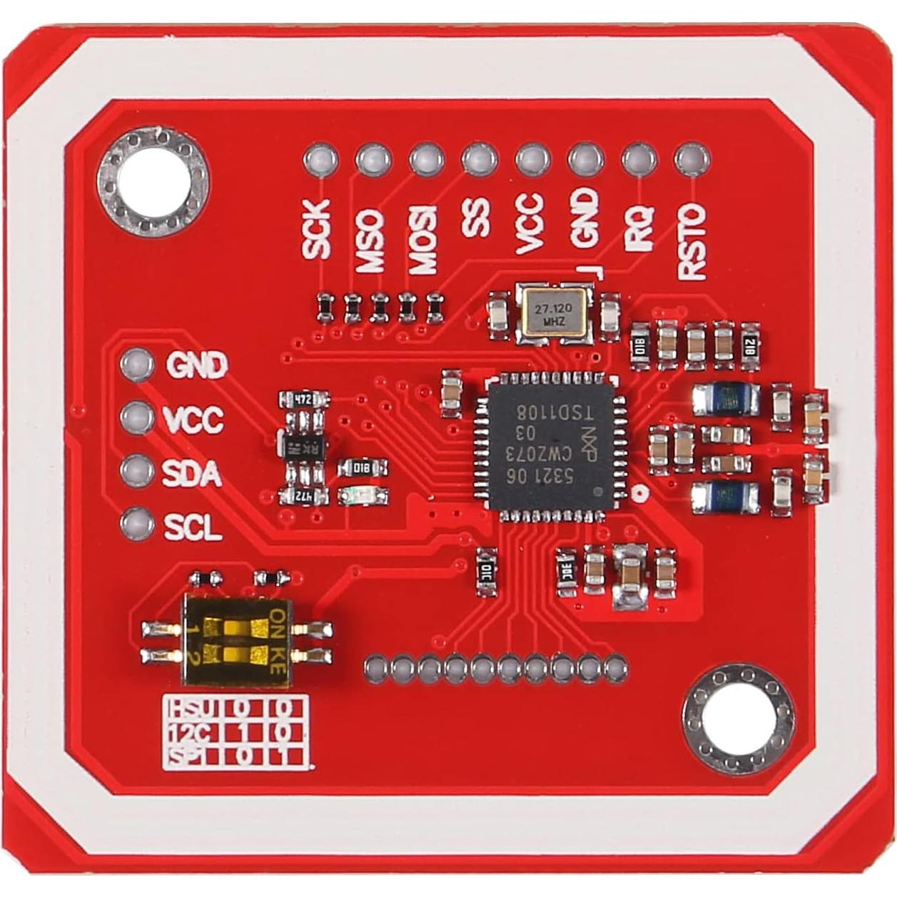Kit 5PCS Módulo NFC PN532 RFID Shutao para Raspberry Pi