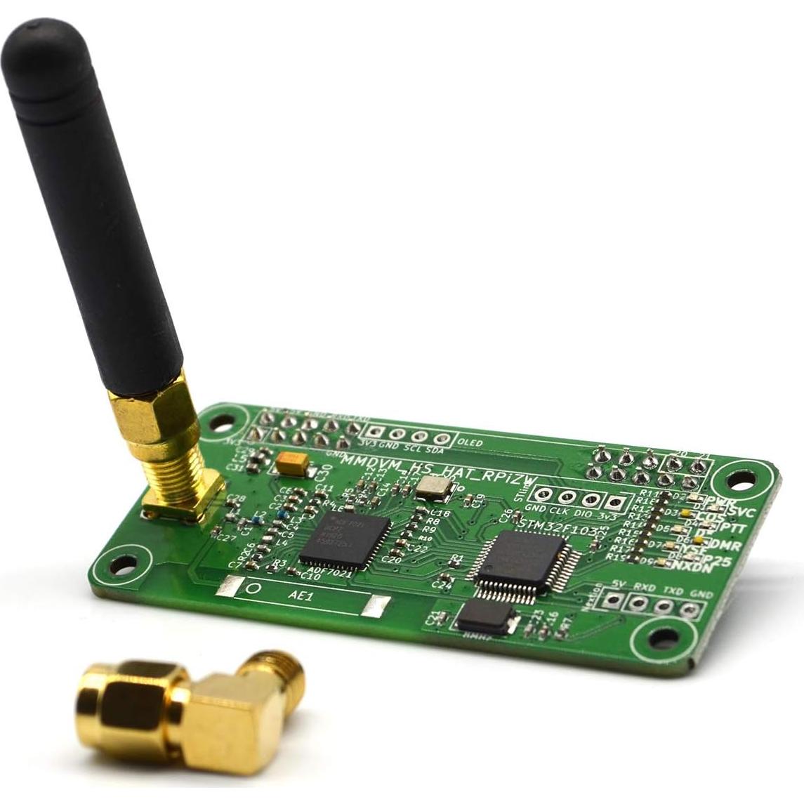Placa Hotspot MMDVM AURSINC para Raspberry Pi - UHF/VHF