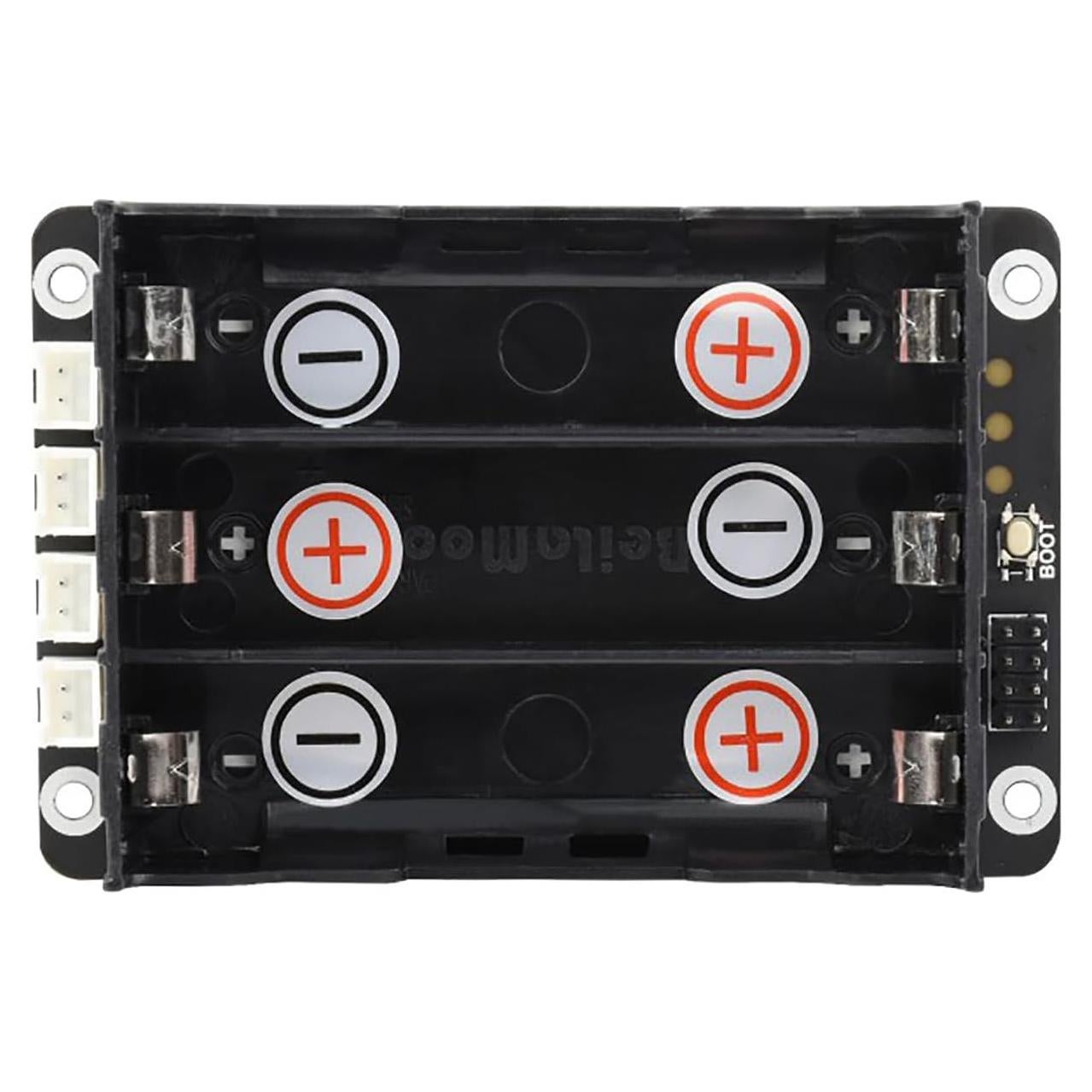 Módulo UPS iiunius 3S 5V 5A para Raspberry Pi y Jetson Nano