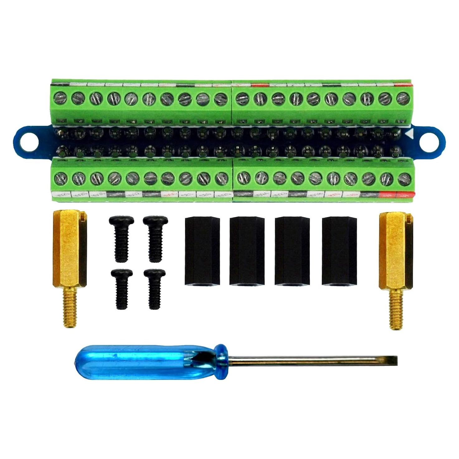Módulo de Bloque de Terminal para Raspberry Pi - Xiken 2.54mm