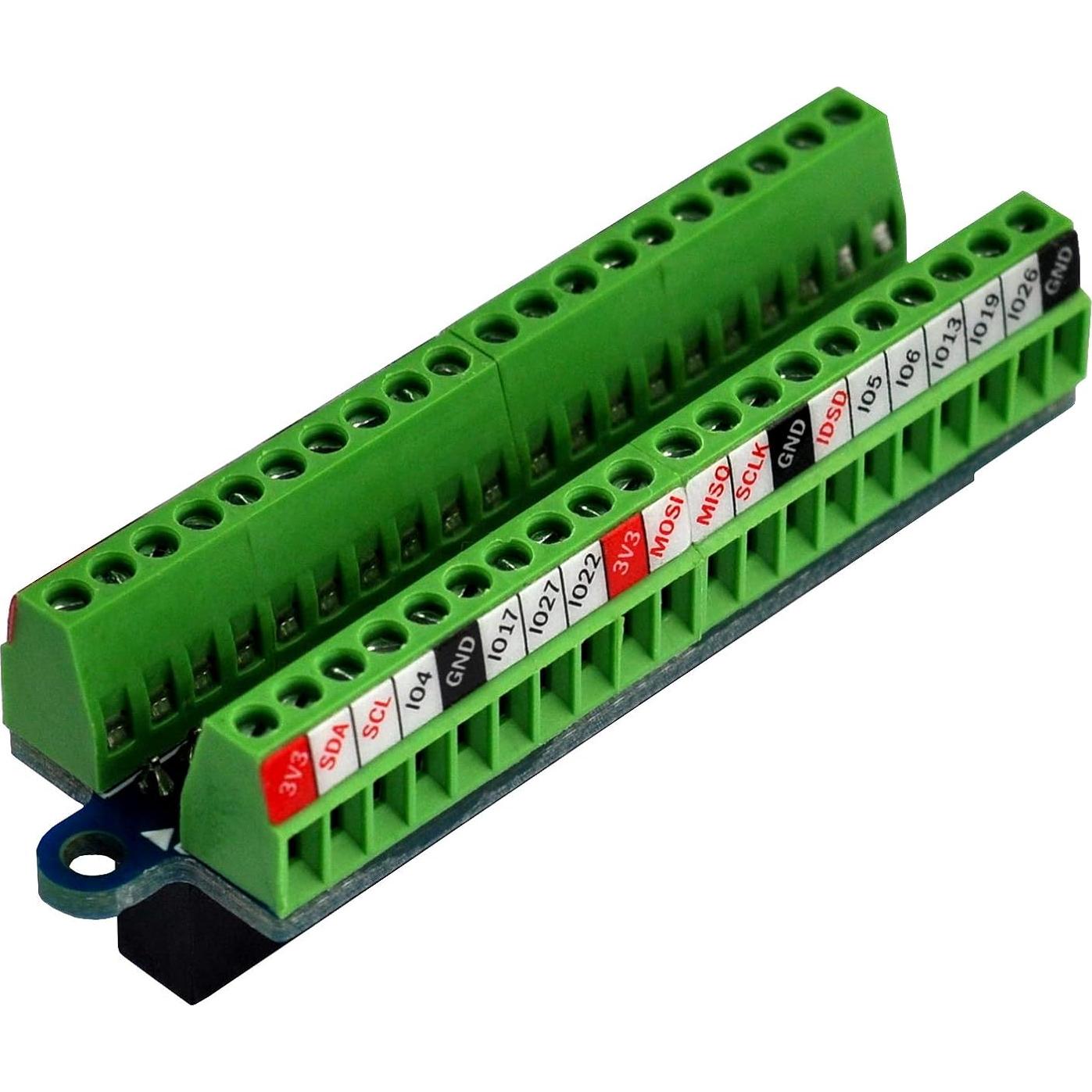 Módulo de Bloque de Terminal para Raspberry Pi - Xiken 2.54mm