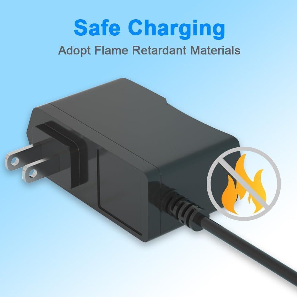 Adaptador de Alimentación 5V 1A ENGFYADSY con 8 Conectores