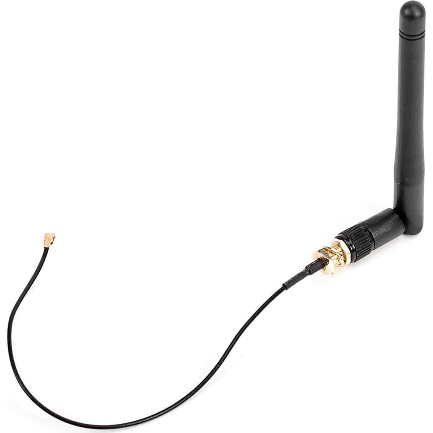 Antena SMA UeeKKoo para Raspberry Pi CM5/CM4 2.4G/5G 2.5 dBi