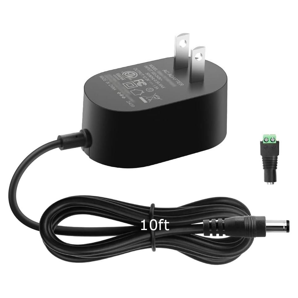 Adaptador de Alimentación AC/DC 5V 1.5A SHENZHEN TEKA